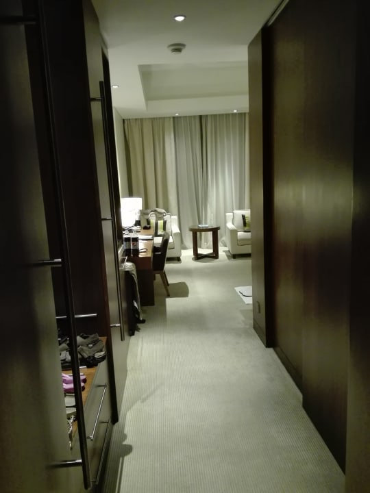 Zimmer JW Marriott Marquis Hotel Dubai