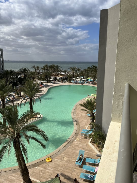 Pool Hotel Rosa Beach