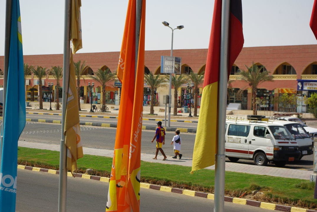 10 Pickalbatros Dana Beach Resort - Hurghada