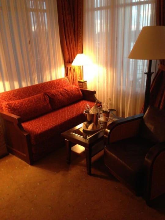 Ein herzliches Willkommen Hotel Yachthafenresidenz Hohe Düne