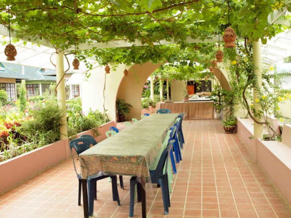 Party- und Festbereich Hotel Ekman Garden Resort