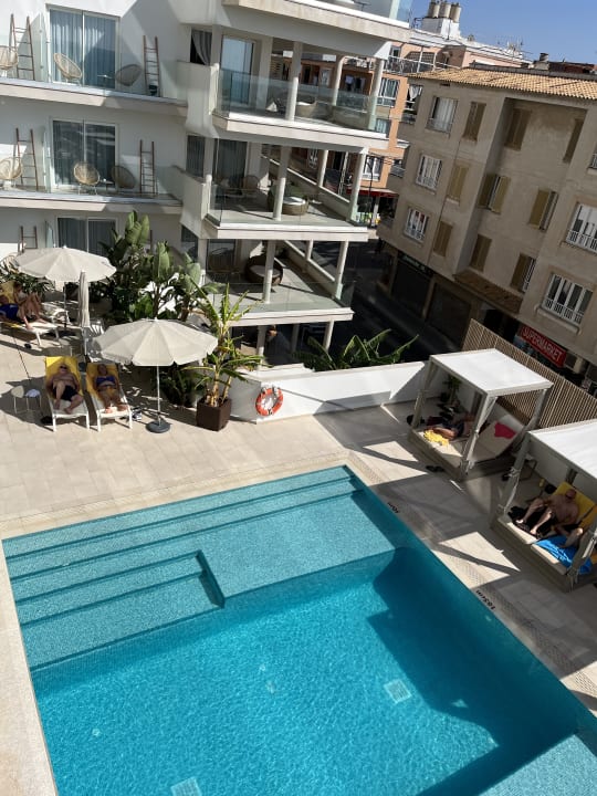 Pool allsun Hotel Marena Beach