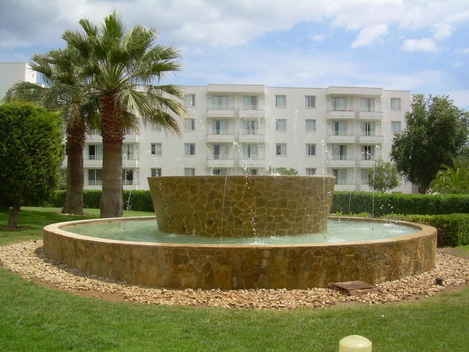 Springbrunnen allsun App.-Hotel Orient Beach
