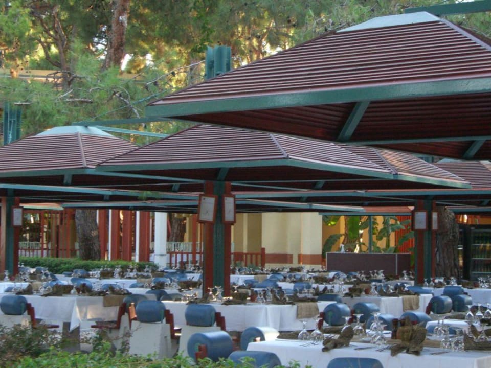 Hauptrestaurant ROBINSON ÇAMYUVA