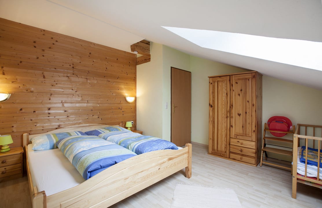 Schlafzimmer Bauernhof Schusterhof