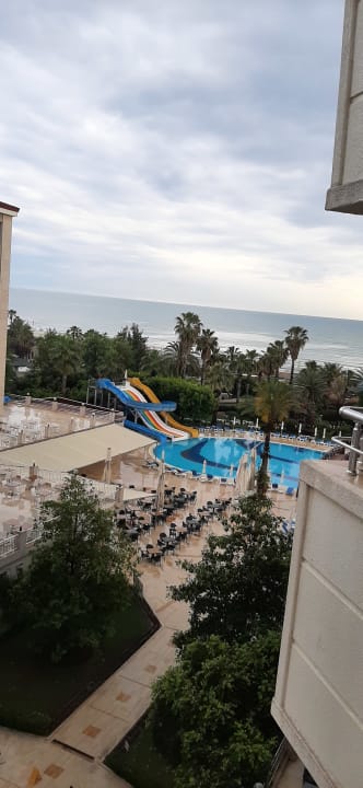 Pool Hotel Terrace Beach Resort