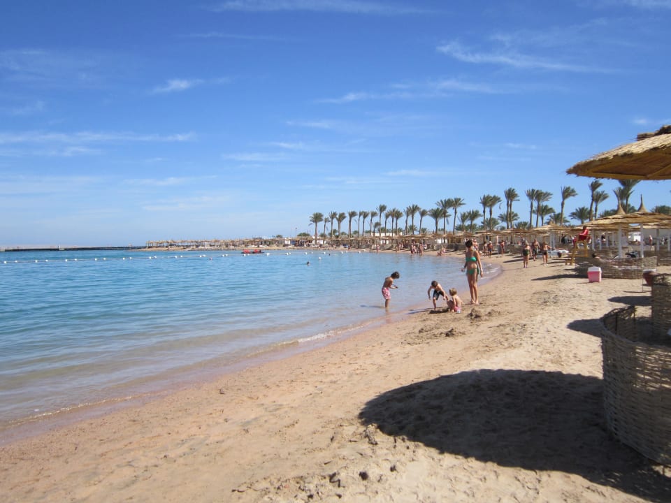Strand  Pickalbatros Dana Beach Resort - Hurghada