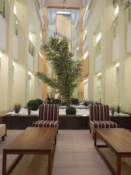 Innenbereich Terrace Elite Resort