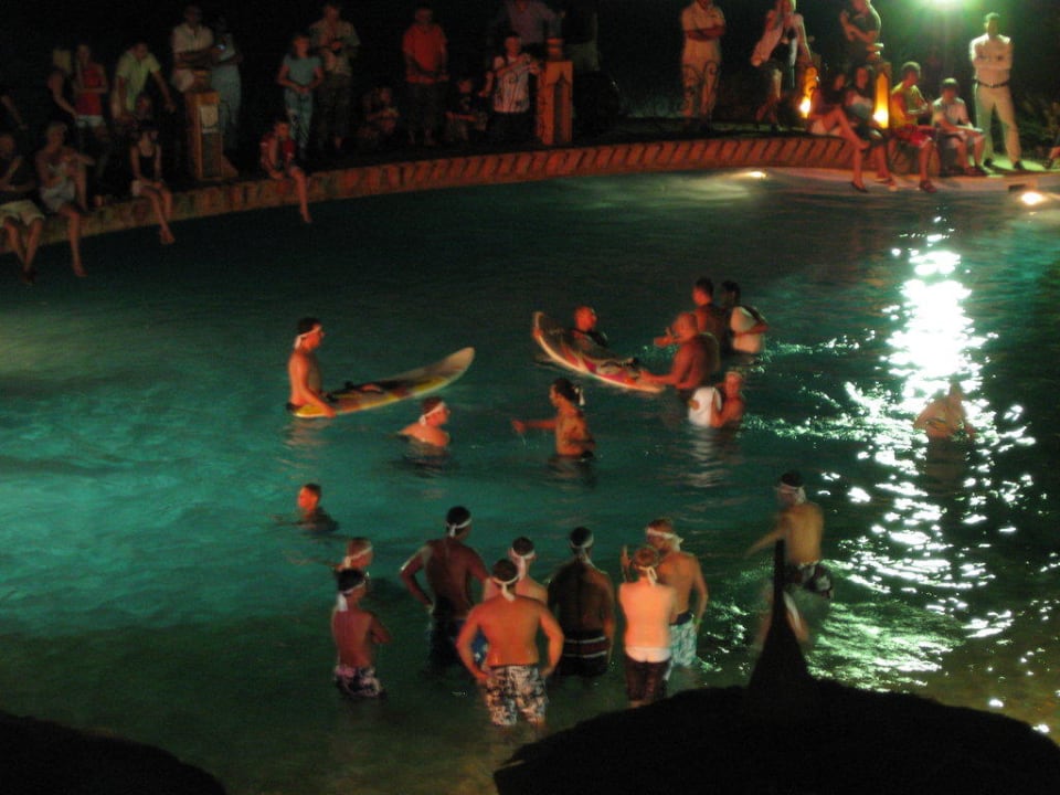 Pool Party Pickalbatros Palace Resort