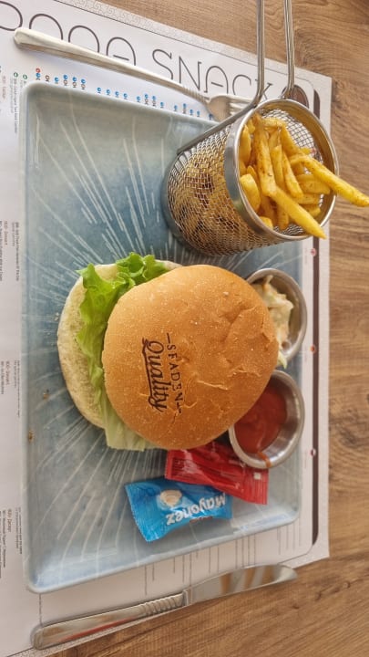 Gastro Seaden Quality Resort & Spa