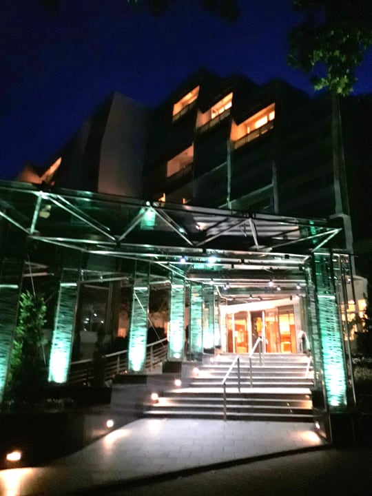 Lobby NaturMedHotel Carbona