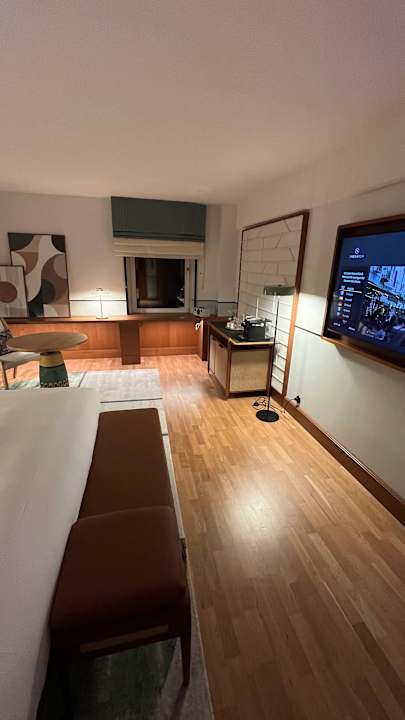 Zimmer Hotel Sheraton Stockholm