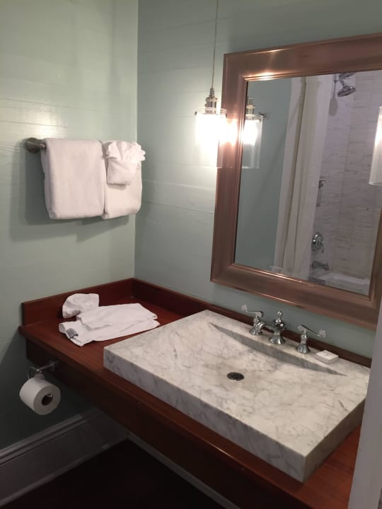Badezimmer Cypress House Hotel in Key West - Adults only