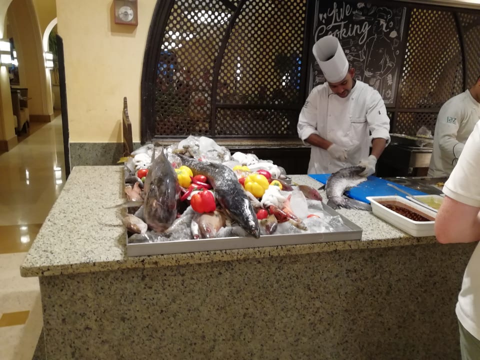 Gastro Hotel JAZ Makadi Star & Spa