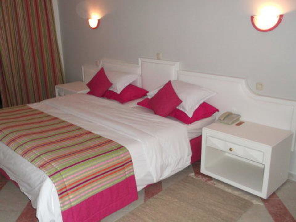 Renovierte Zimmer Royal Tulip Taj Sultan