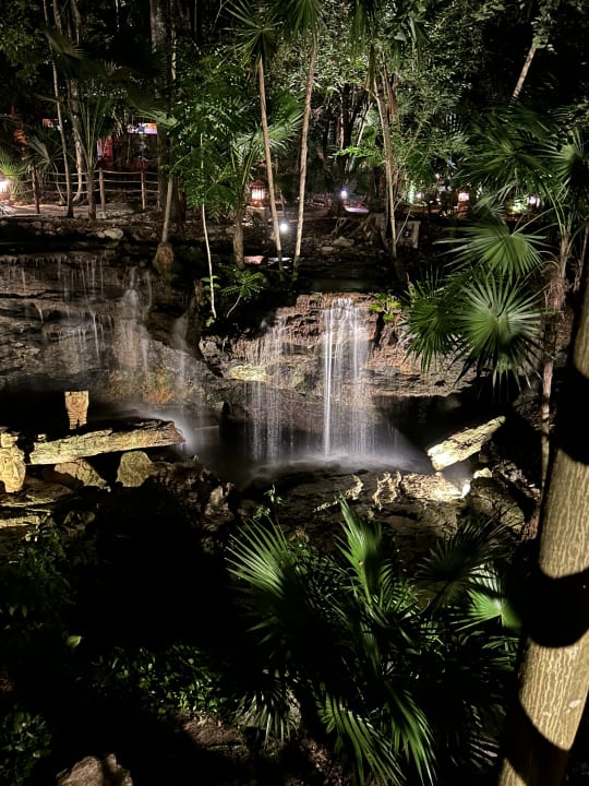 Gartenanlage Iberostar Waves Tucan