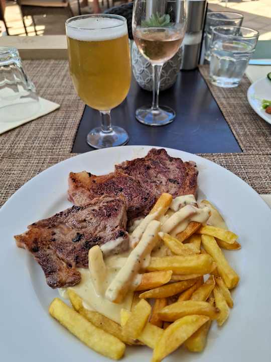 Gastro allsun Hotel Esplendido