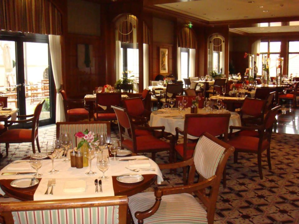 Allegrorestaurant Hotel Four Seasons Prague