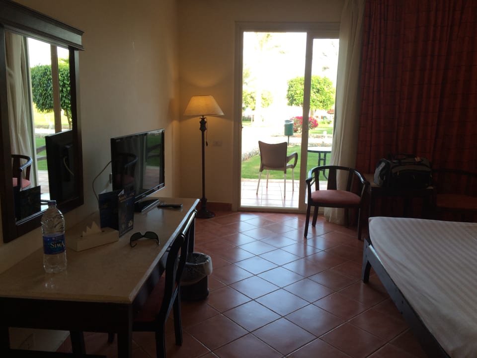 Zimmer Three Corners Sea Beach Resort