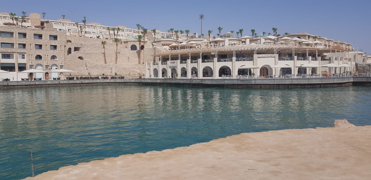 Außenansicht Pickalbatros Citadel Resort