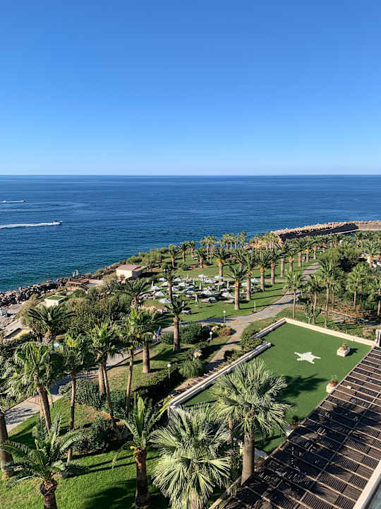 Gartenanlage Iberostar Waves Creta Panorama & Mare