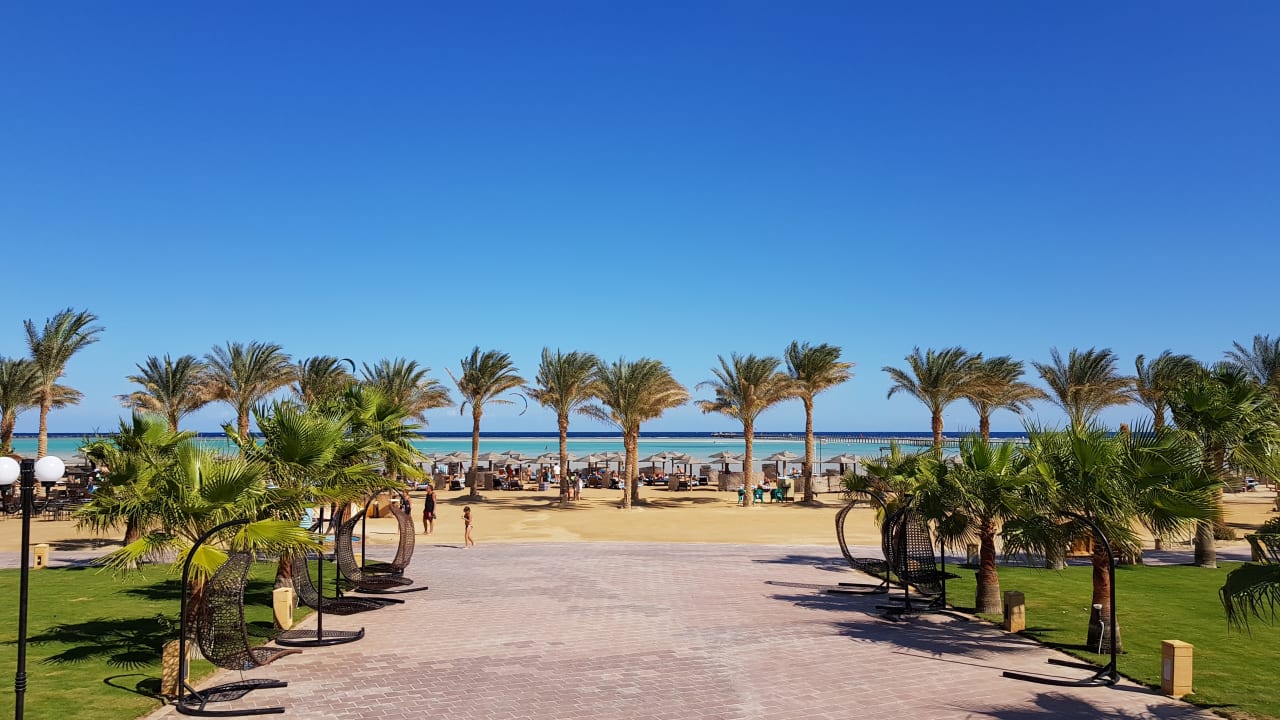 Strand Casa Mare Resort