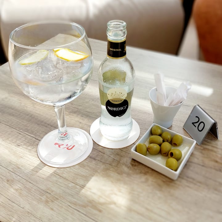 Gastro Hotel Riu Palace Maspalomas Adults Only