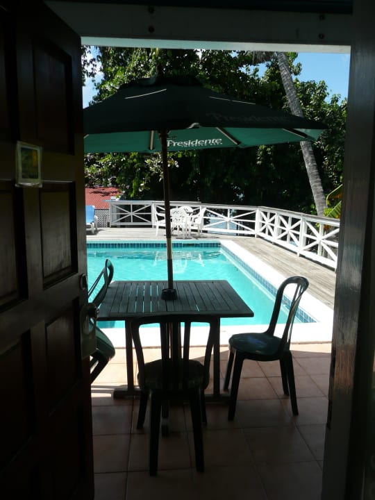 Room nr 4, downstairs, next to the pool Hotel The Royal Turtle Inn