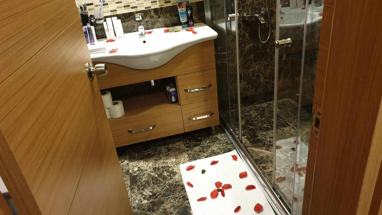 Zimmer Quattro Beach Spa & Resort