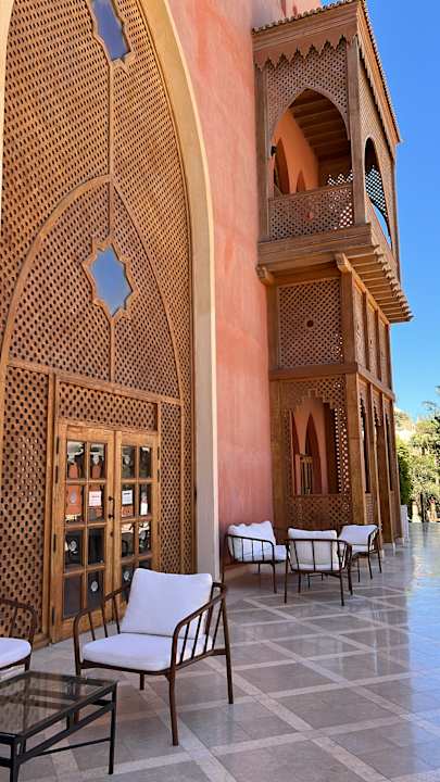 Außenansicht Makadi Palace