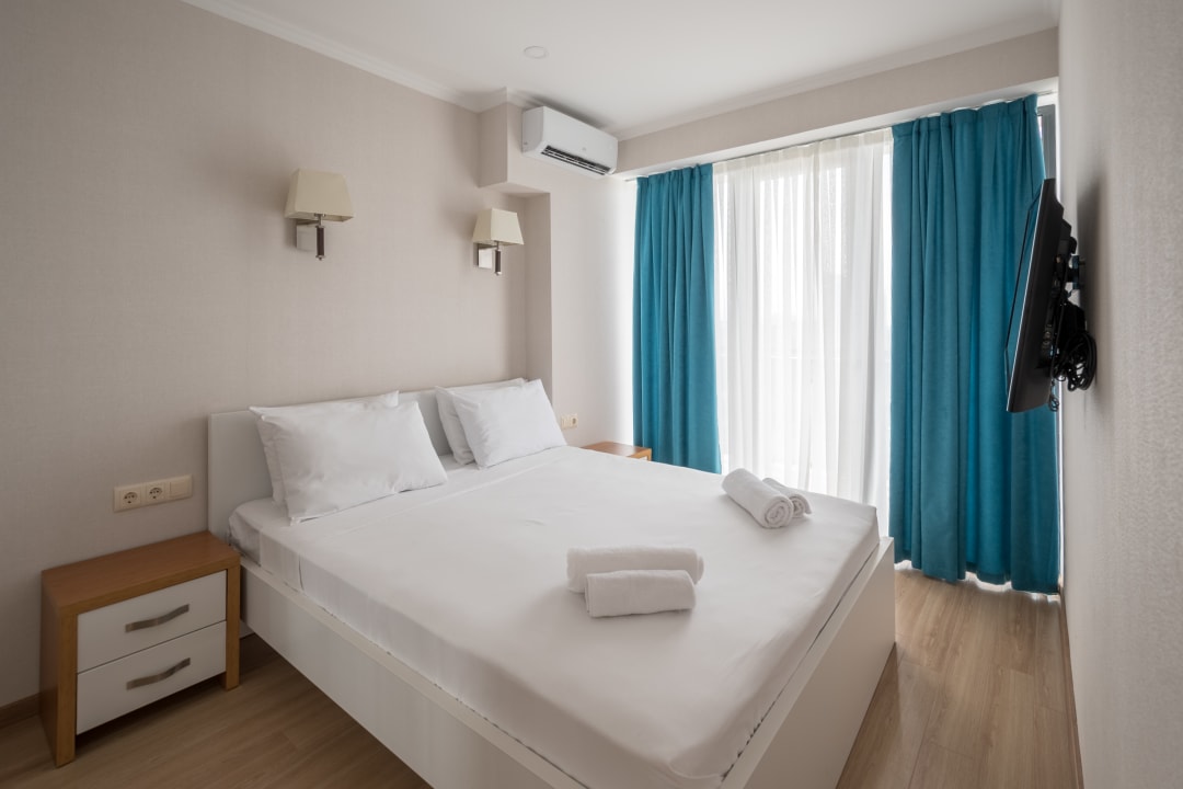 Zimmer Orbi Beach Tower Hotel Official