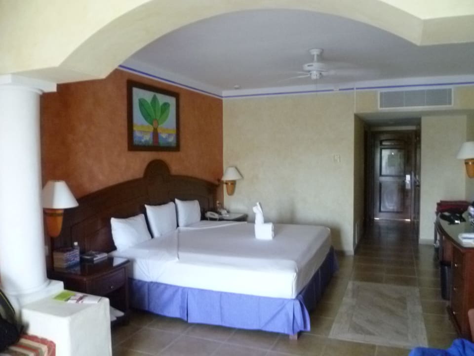 Alles blitzblank Bahia Principe Luxury Akumal