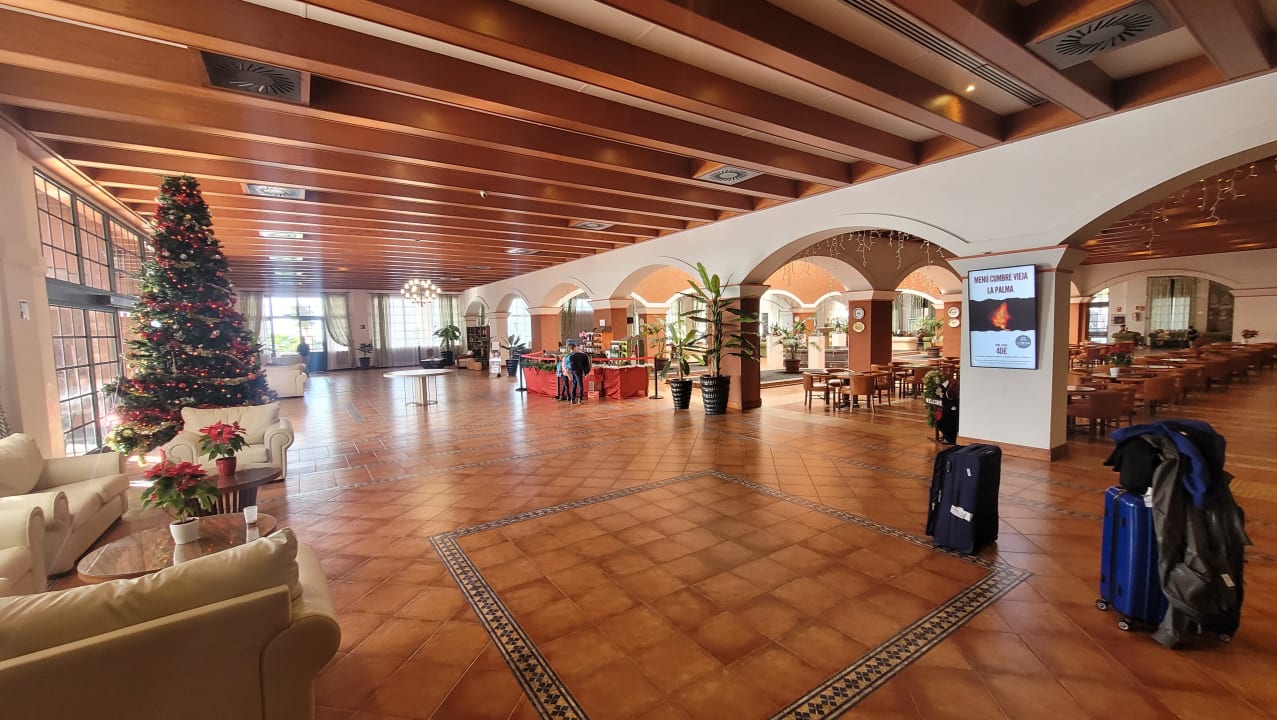 Lobby La Palma Princess