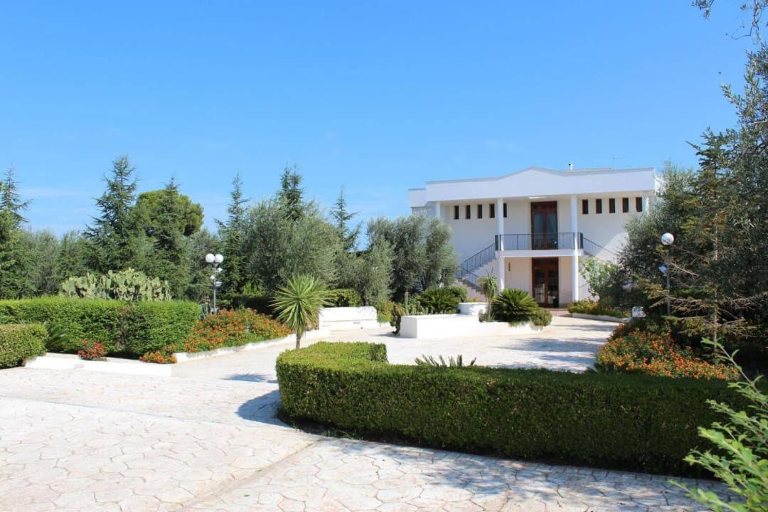 Exterior view Hotel Giardino Degli Ulivi