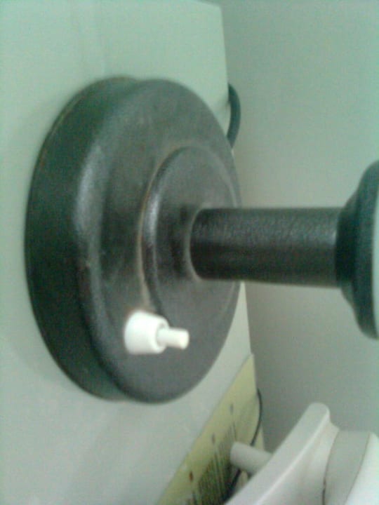 Nachttischlampe Hotel Miran Pirovac