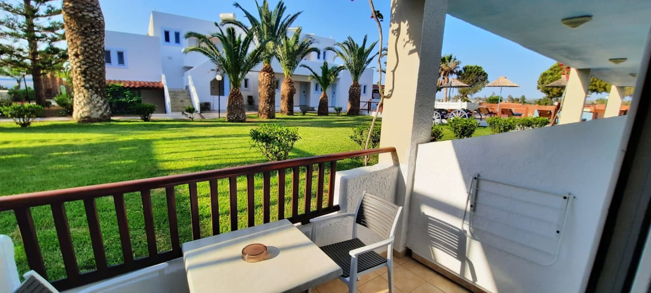 Ausblick Kalimera Mare