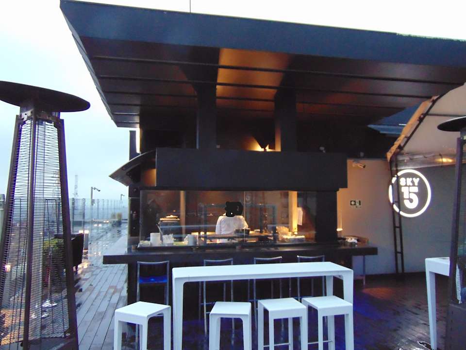 Gastro Hotel Hilton Bogota