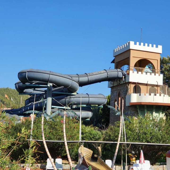 Sport & Freizeit Aqua Fantasy Aquapark Hotel & Spa