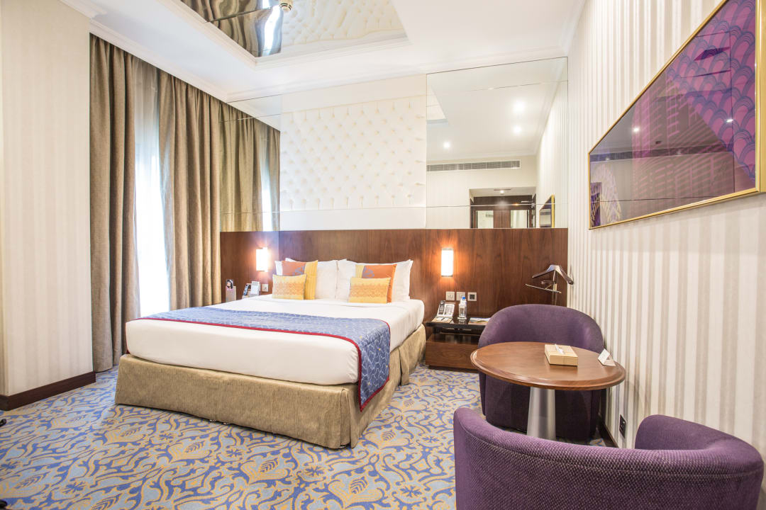 Zimmer Raviz Center Point Hotel