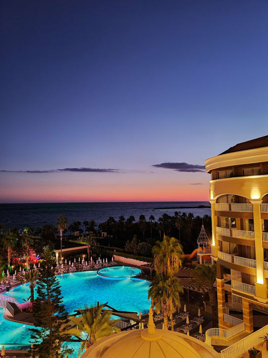 Ausblick Arycanda Kirman Premium