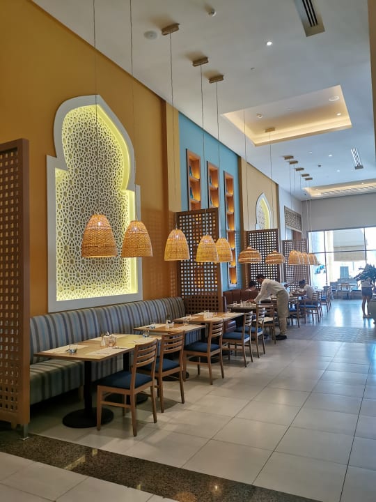 Gastro Steigenberger Resort Ras Soma