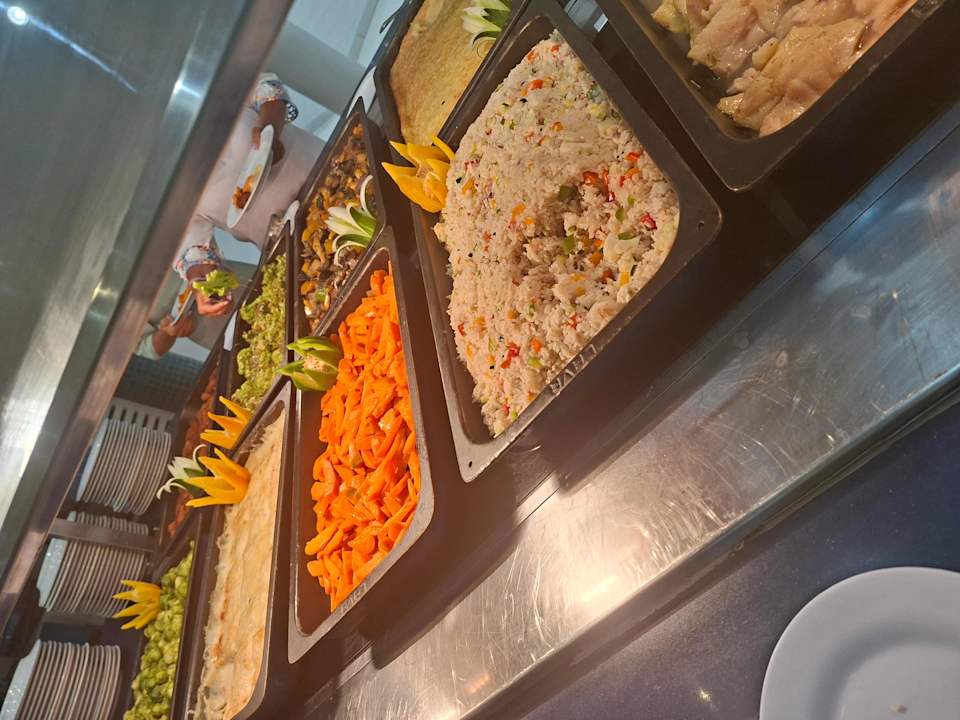 Ausblick Hotel Viva Dominicus Beach by Wyndham - All Inclusive Resort