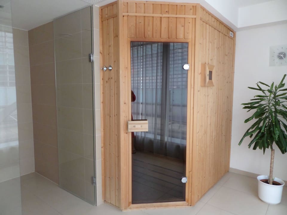 Sauna AC Hotel by Marriott Bratislava Old Town