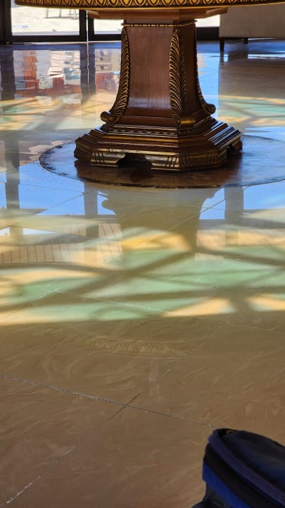 Lobby Hotel Mangrove Bay Resort
