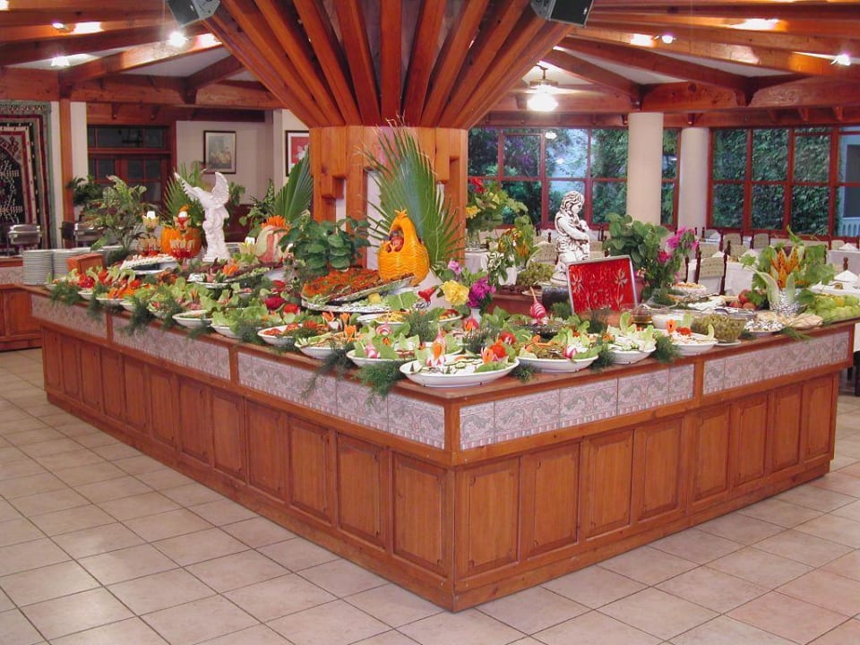 Buffet Alara Hotel