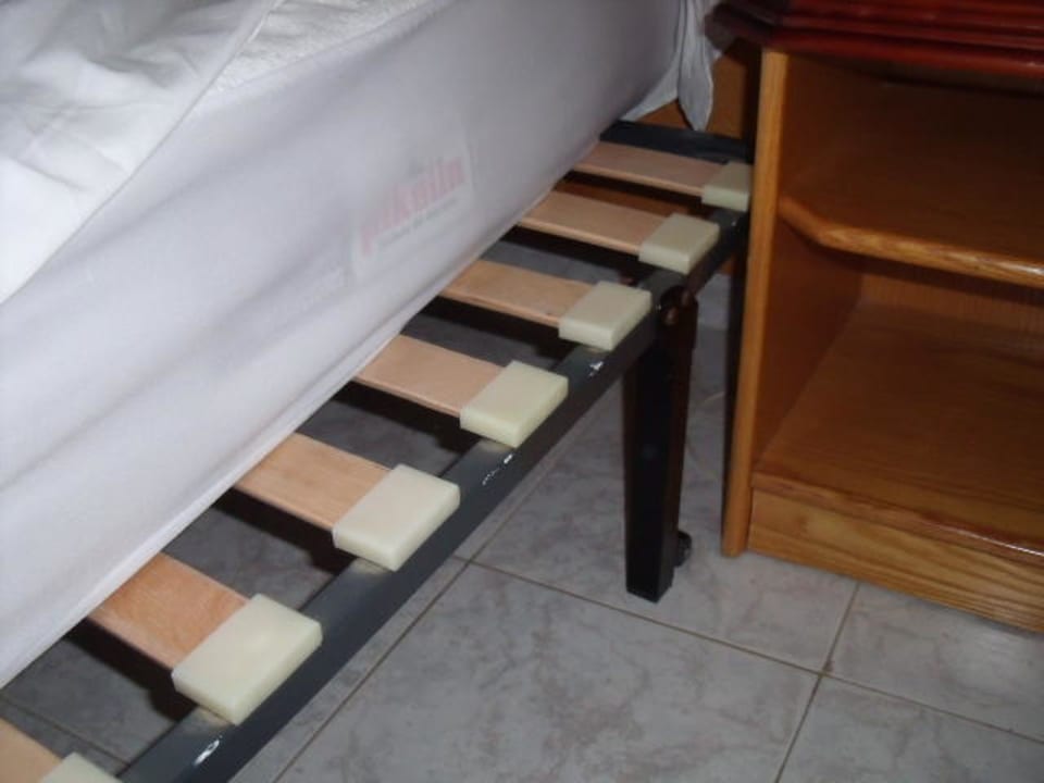 Bettgestel H10 Las Palmeras