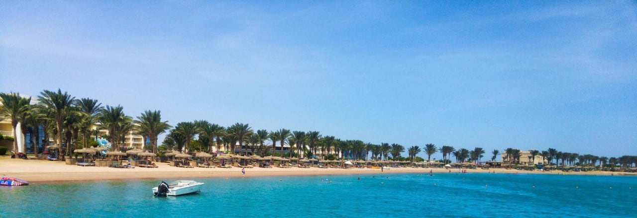 Strand Palm Royale Resort - Soma Bay