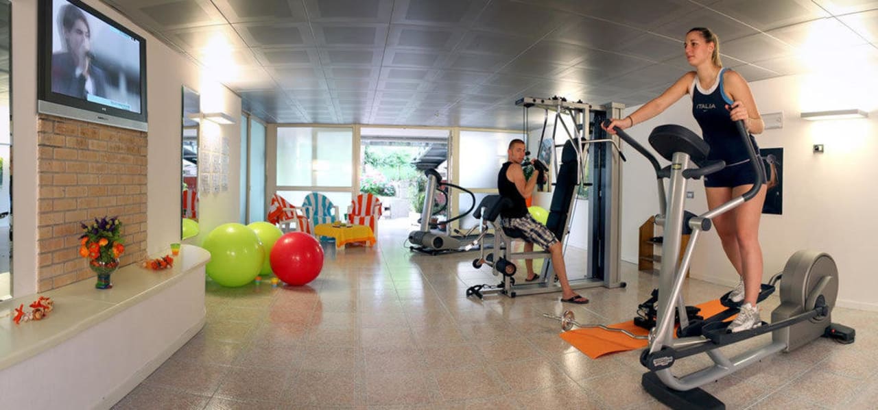 Palestra Hotel Colorado