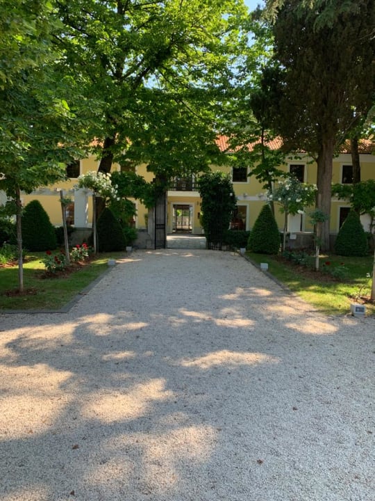 Gartenanlage Falkensteiner Hotel Adriana