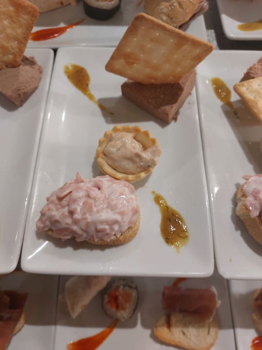 Gastro Hotel Riu Palace Santa Maria